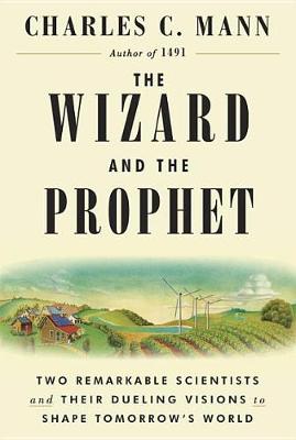 Book cover for The Wizard and the Prophet