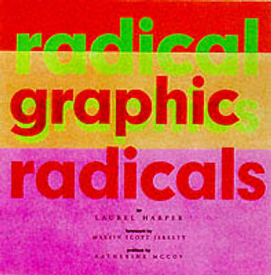 Book cover for Radical Graphics