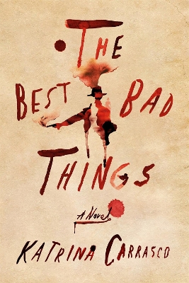 Book cover for The Best Bad Things