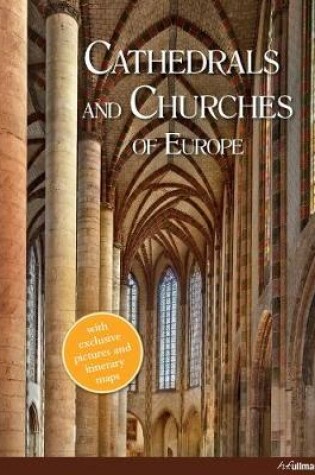 Cover of Cathedrals and Churches of Europe