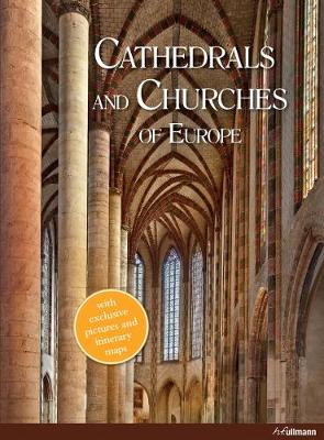 Book cover for Cathedrals and Churches of Europe