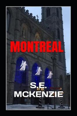 Book cover for Montreal