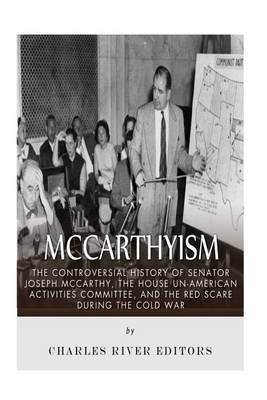 Book cover for McCarthyism