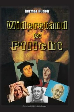 Cover of Widerstand ist Pflicht