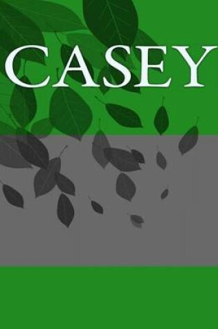 Cover of Casey