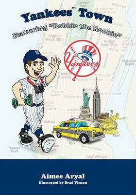 Book cover for Yankees Town