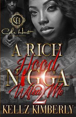Book cover for A Rich Hood N*gga Wifed Me 2