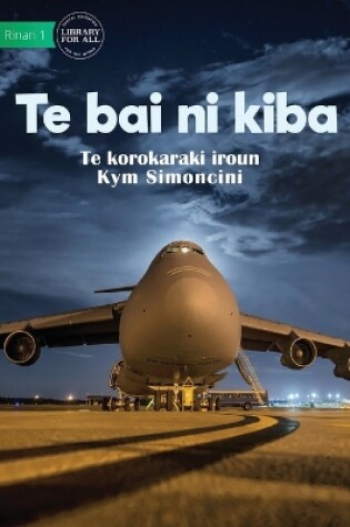 Cover of Wings - Te bai ni kiba (Te Kiribati)