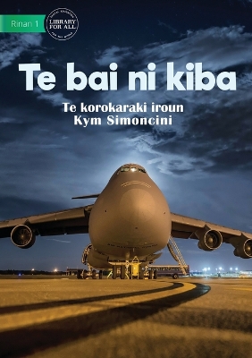 Book cover for Wings - Te bai ni kiba (Te Kiribati)