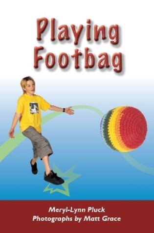 Cover of Playing Footbag