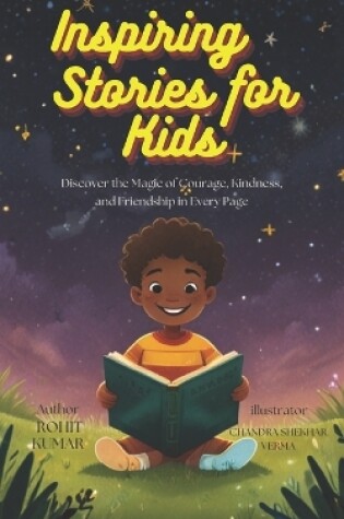 Cover of Inspiring Stories for Amazing boys and Girls