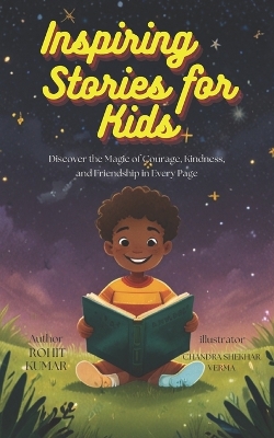 Book cover for Inspiring Stories for Amazing boys and Girls