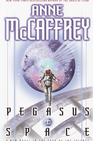 Cover of Pegasus in Space