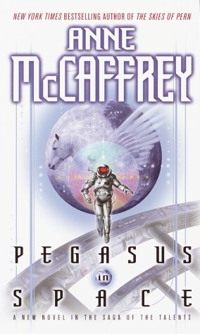 Book cover for Pegasus in Space