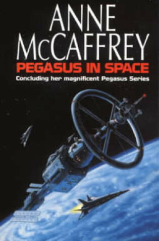 Cover of Pegasus In Space