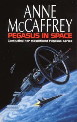 Cover of Pegasus In Space