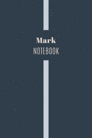 Cover of Mark's Notebook