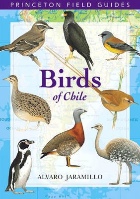 Book cover for Birds of Chile