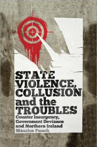 Cover of State Violence, Collusion and the Troubles