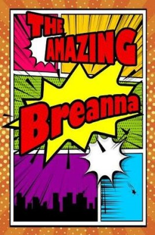 Cover of The Amazing Breanna