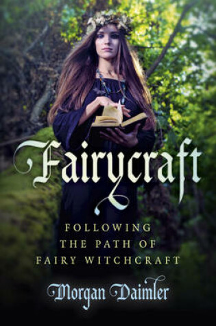 Cover of Fairycraft - Following the Path of Fairy Witchcraft