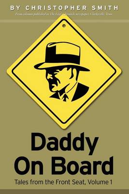 Book cover for Daddy on Board
