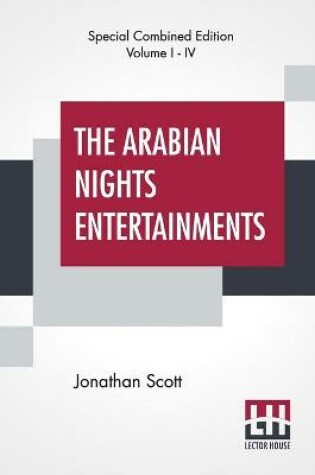 Cover of The Arabian Nights Entertainments (Complete)