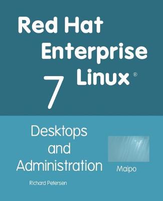 Book cover for Red Hat Enterprise Linux 7