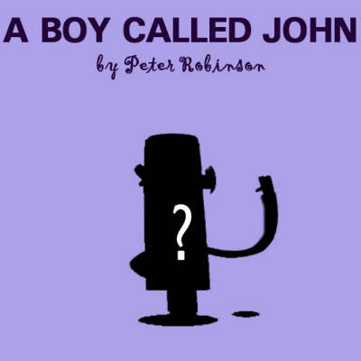 Book cover for A Boy Called John