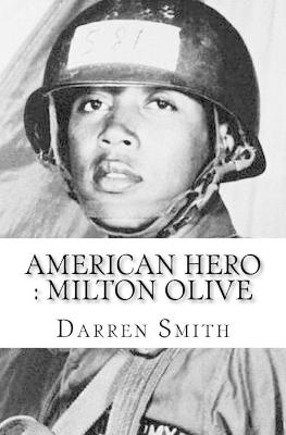 Book cover for American Hero