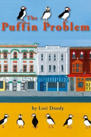 Cover of The Puffin Problem