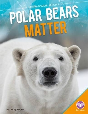 Book cover for Polar Bears Matter
