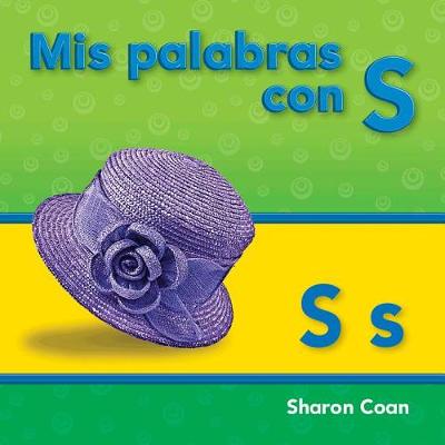 Book cover for MIS Palabras Con S