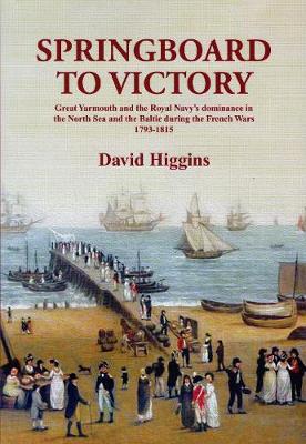 Book cover for Springboard to Victory