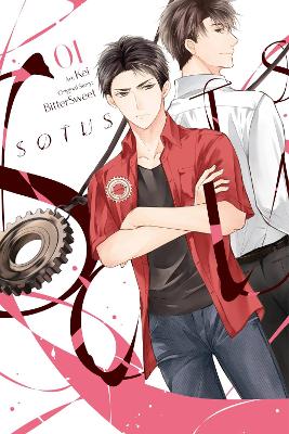 Book cover for SOTUS, Vol. 1