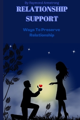 Book cover for Relationship support