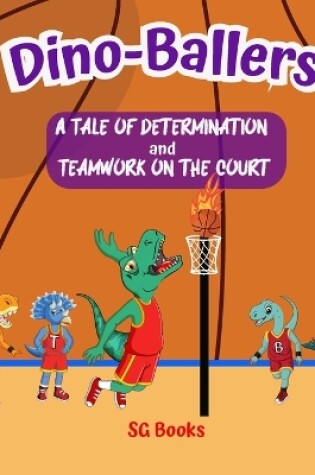 Cover of Dino-Ballers