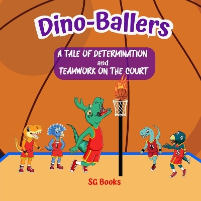 Book cover for Dino-Ballers