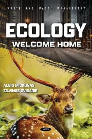 Cover of Ecology: Welcome Home