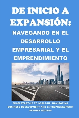 Book cover for De Inicio a Expansión