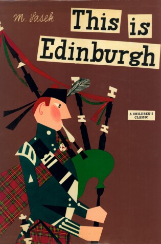 Cover of This Is Edinburgh