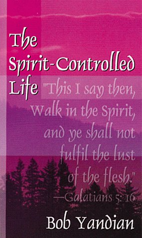 Book cover for The Spirit-Controlled Life