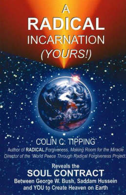 Book cover for Radical Incarnation (Yours!)