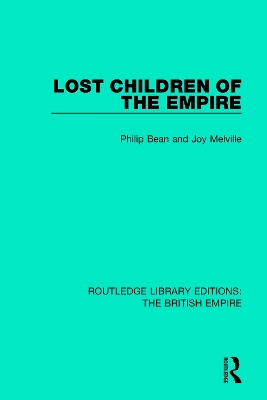 Cover of Lost Children of the Empire