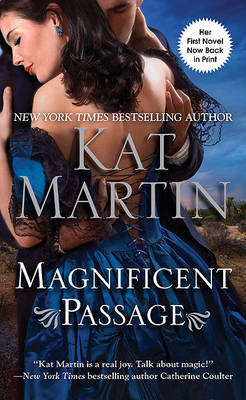 Book cover for Magnificent Passage