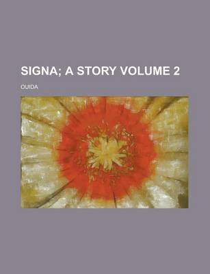 Book cover for Signa Volume 2