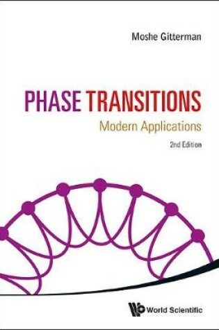 Cover of Phase Transitions: Modern Applications (2nd Edition)