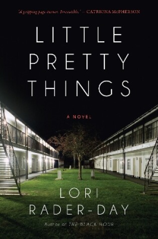 Cover of Little Pretty Things
