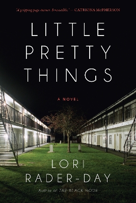 Book cover for Little Pretty Things