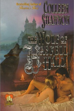 Cover of The Wolf of Haskell Hall